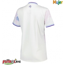 Camiseta Aston Villa Tercera Equipación para mujer 2025-26 manga corta